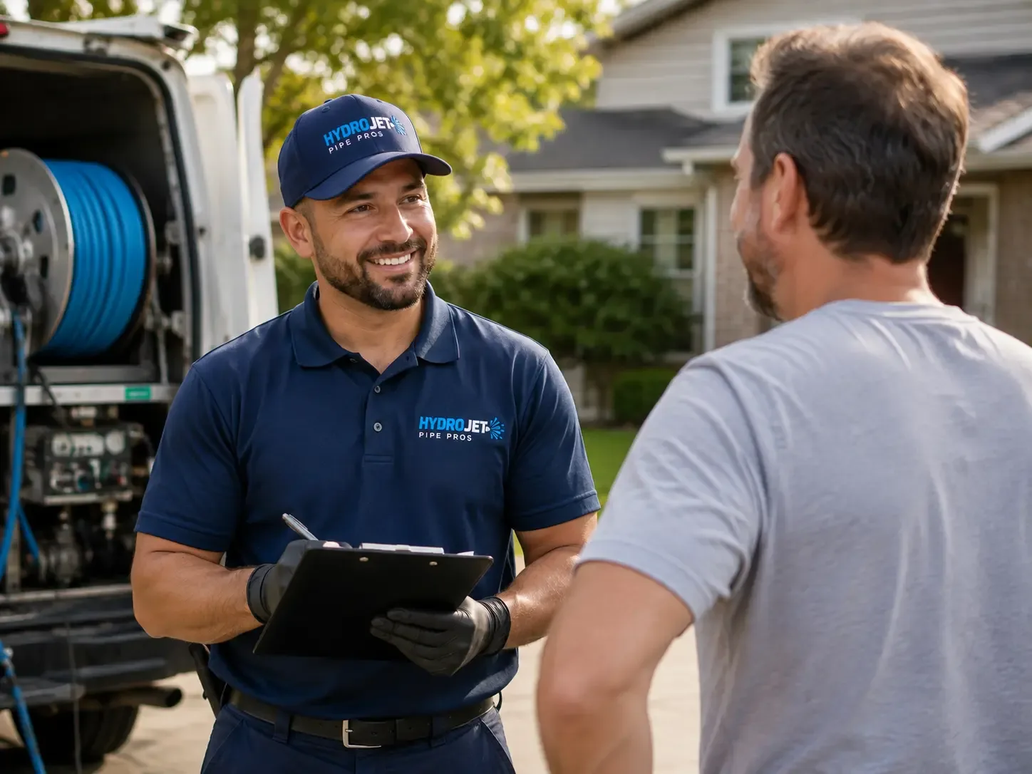 Hydro Jet Pipe Descaling Bixby, OK FAQs
